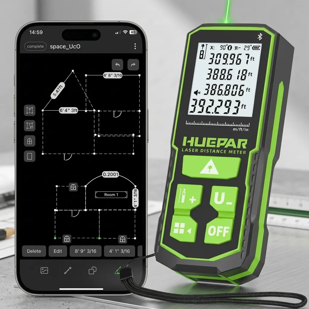 Digital Laser Measuring Tool Explained: A UK Buyer's Guide